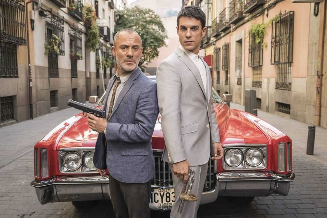 reparto de estoy vivo