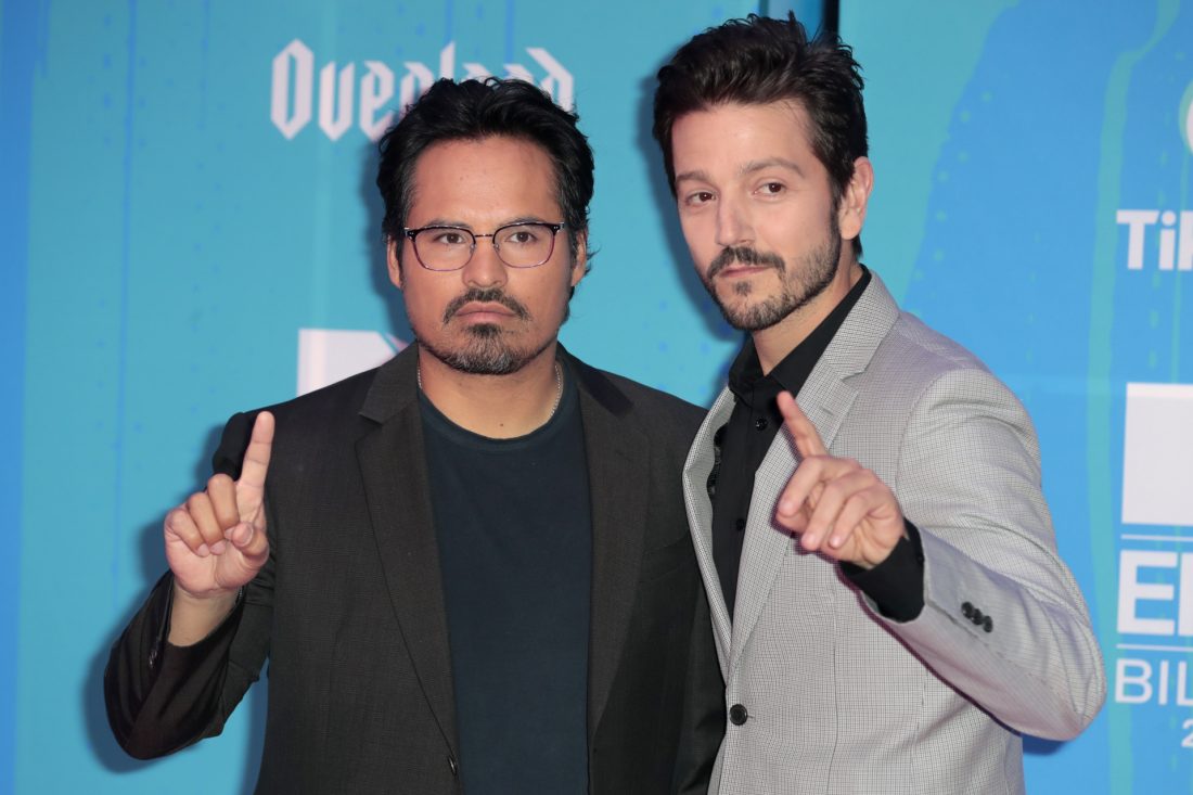 Diego Luna y Michael Peña son los nuevos actores de Narcos