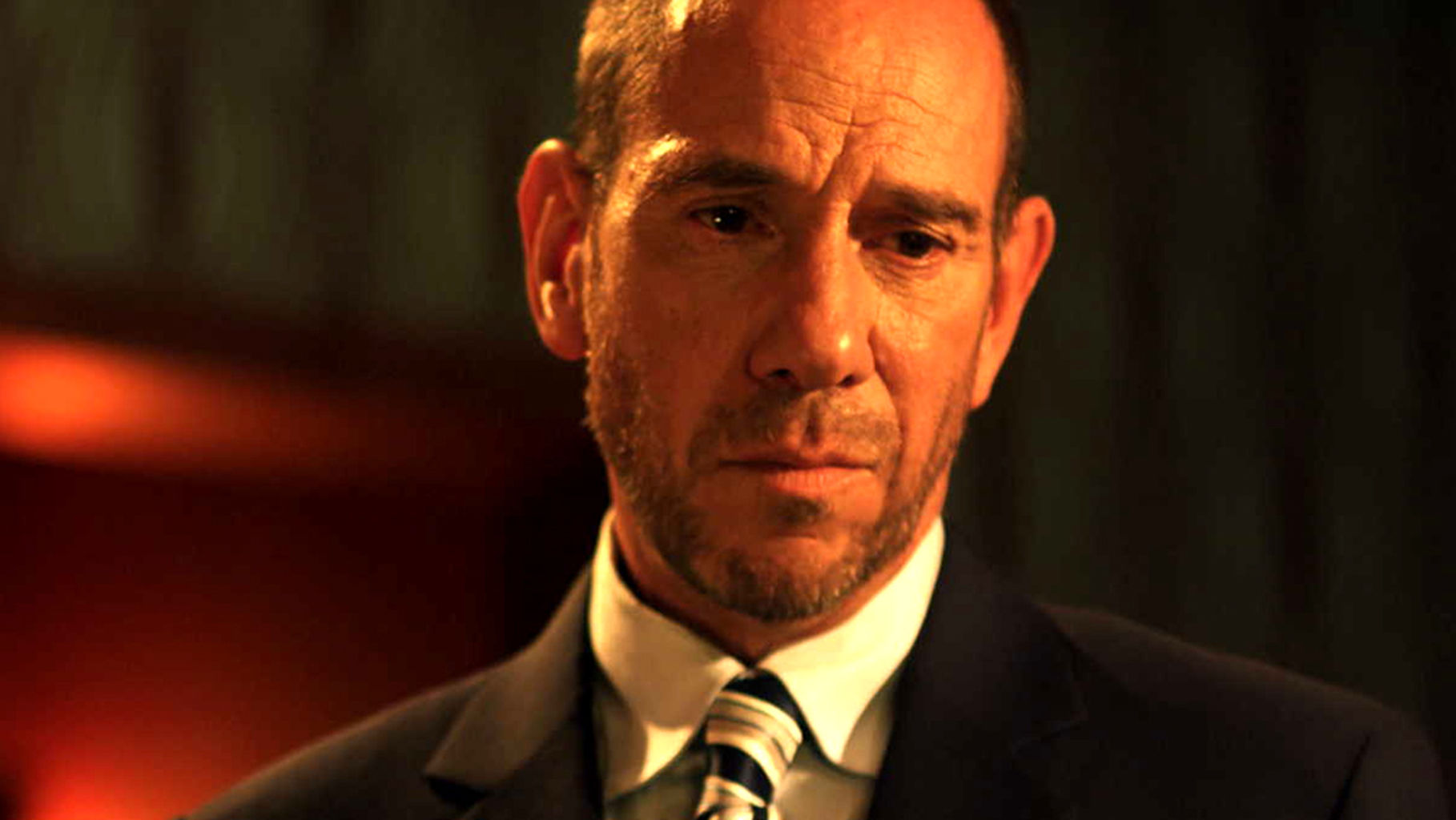 Miguel Ferrer es Owen Granger, del reparto de 'NCIS: Los Angeles'