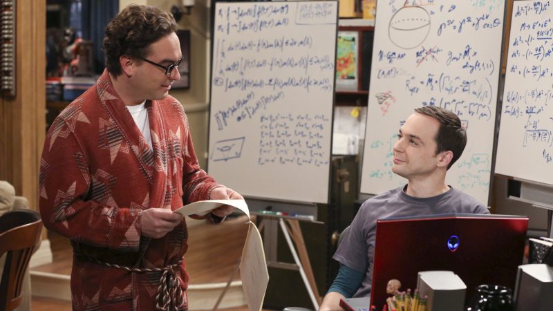 Descubre cuánto has aprendido de Leonard para convivir con Sheldon Cooper
