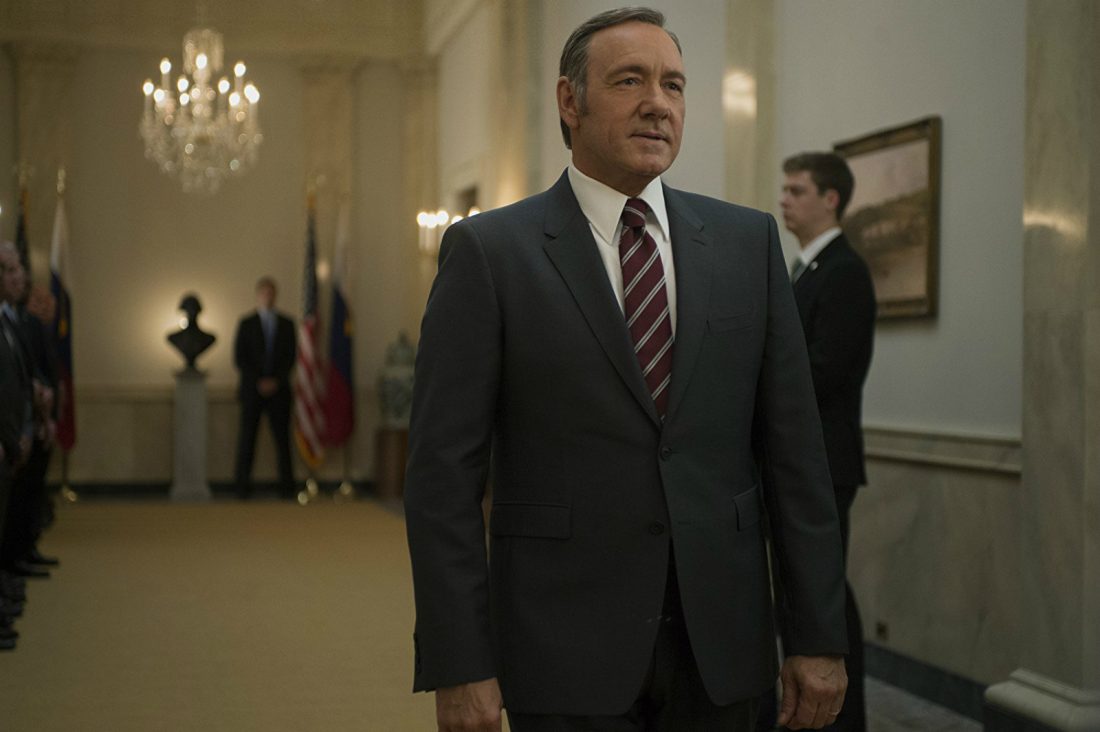 House of Cards - Francis Underwood