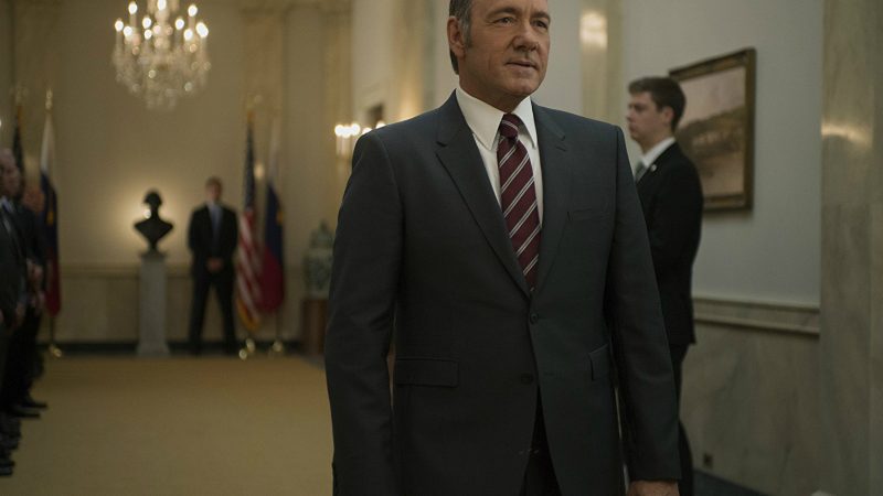 House of Cards - Francis Underwood