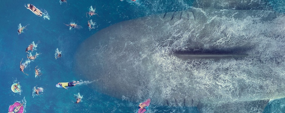 Megalodón es una película de Warner Bros dirigida por Jon Turteltaub.