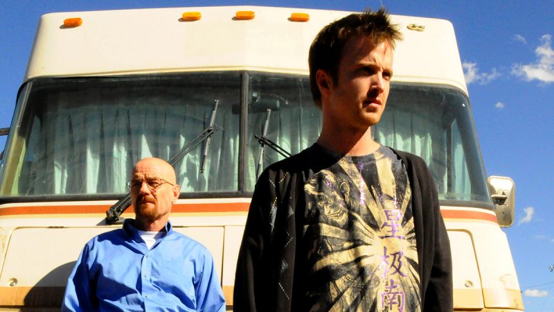 Regresa 'Breaking Bad' en forma de película.