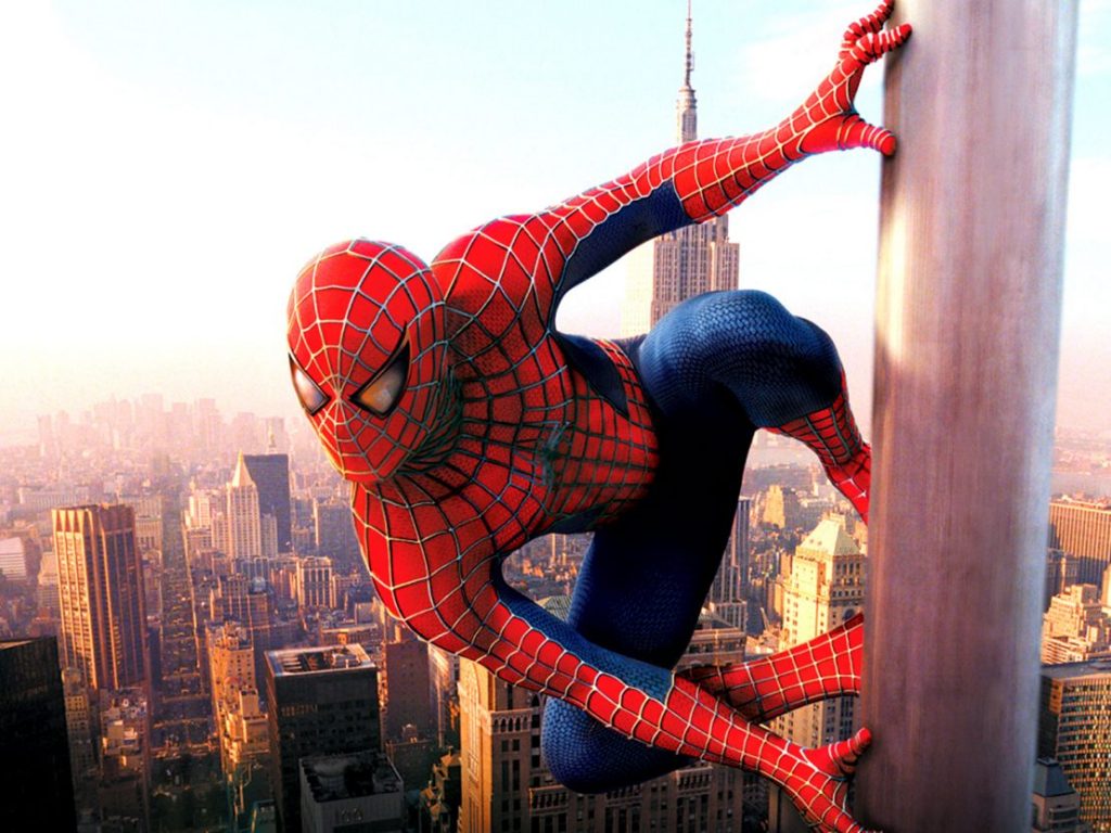 spider-man