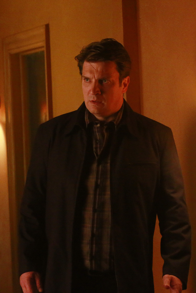 Así es el reparto de Castle