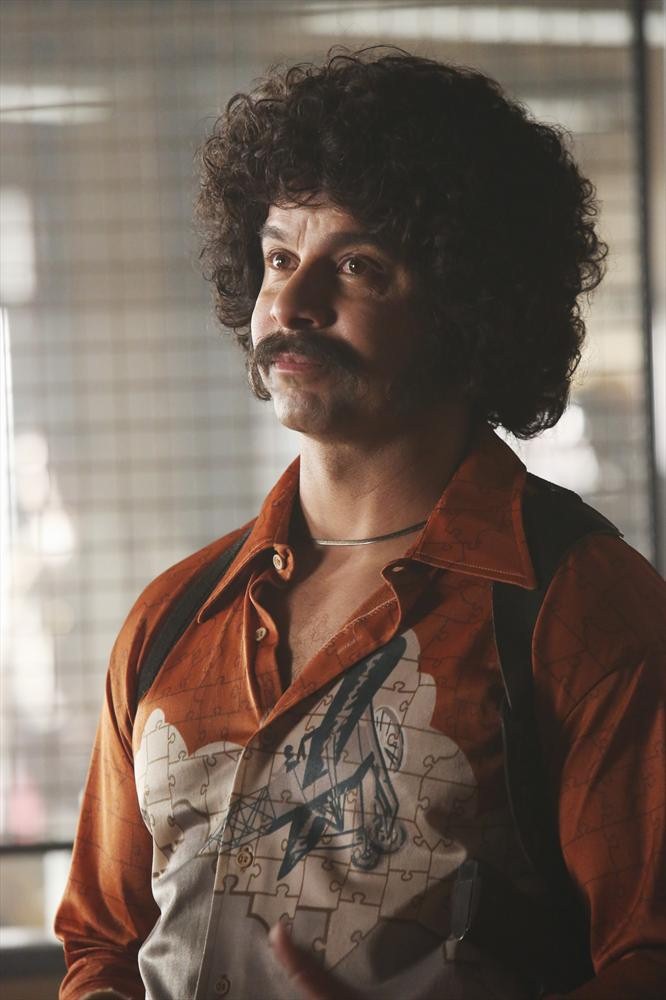 Así es el reparto de Castle