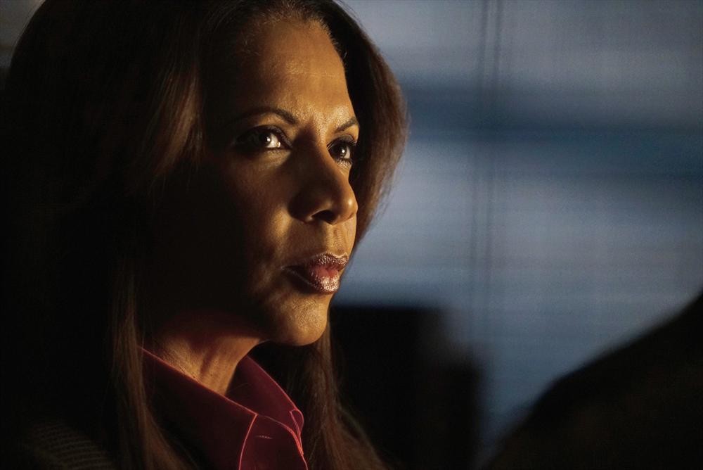 Así es el reparto de Castle