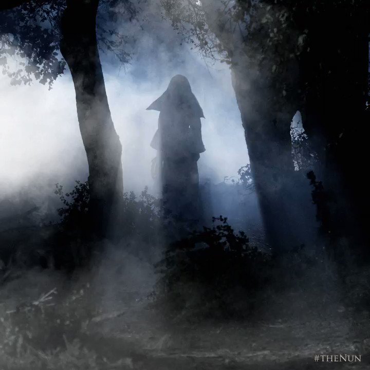 'La Monja', la última película del 'Expediente Warren', nos sumerge cine gótico.