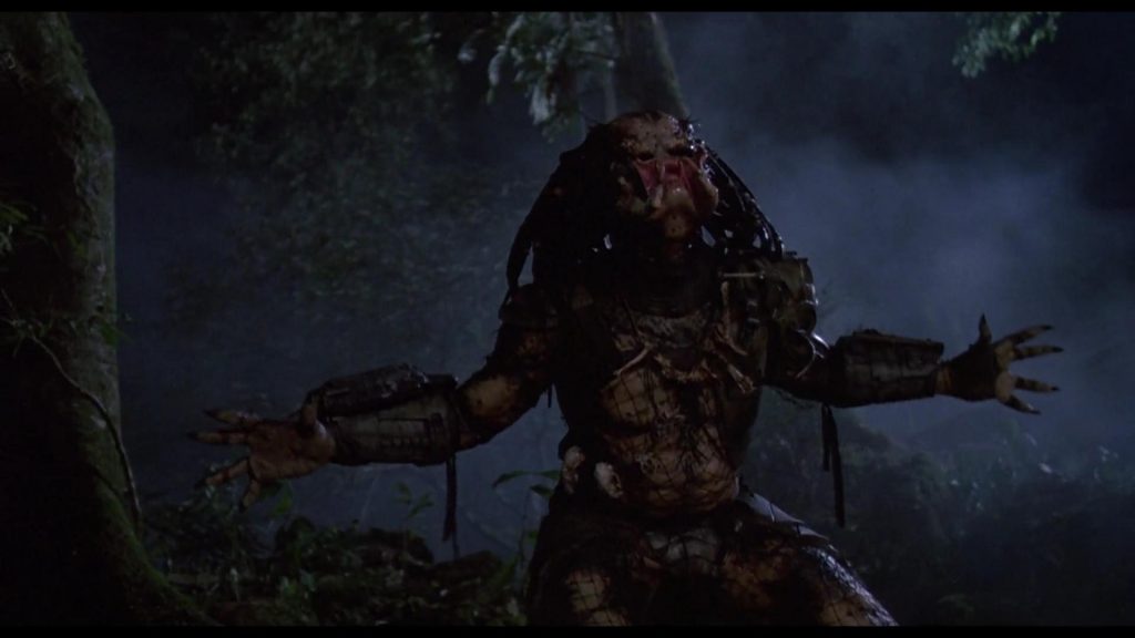 predator