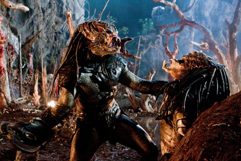 Saga Predator así son todas las películas de la saga