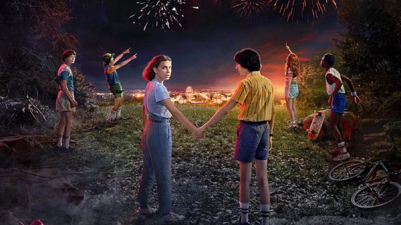 'Stranger Things' regresa el 4 de julio