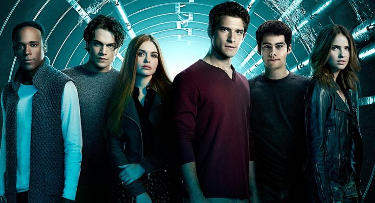 Teen Wolf Teenage Película 2022 Reparto
