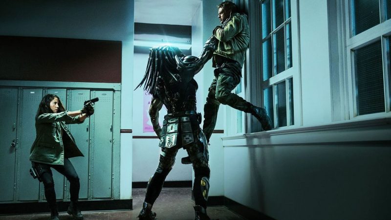 the predator 2018