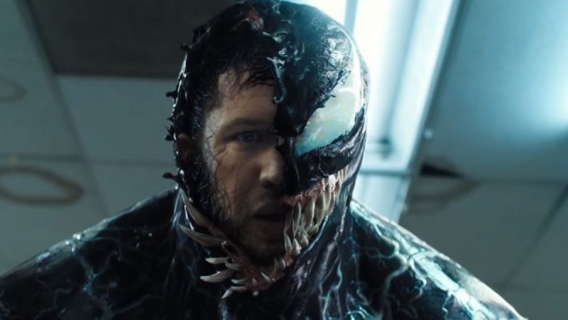 venom tom hardy