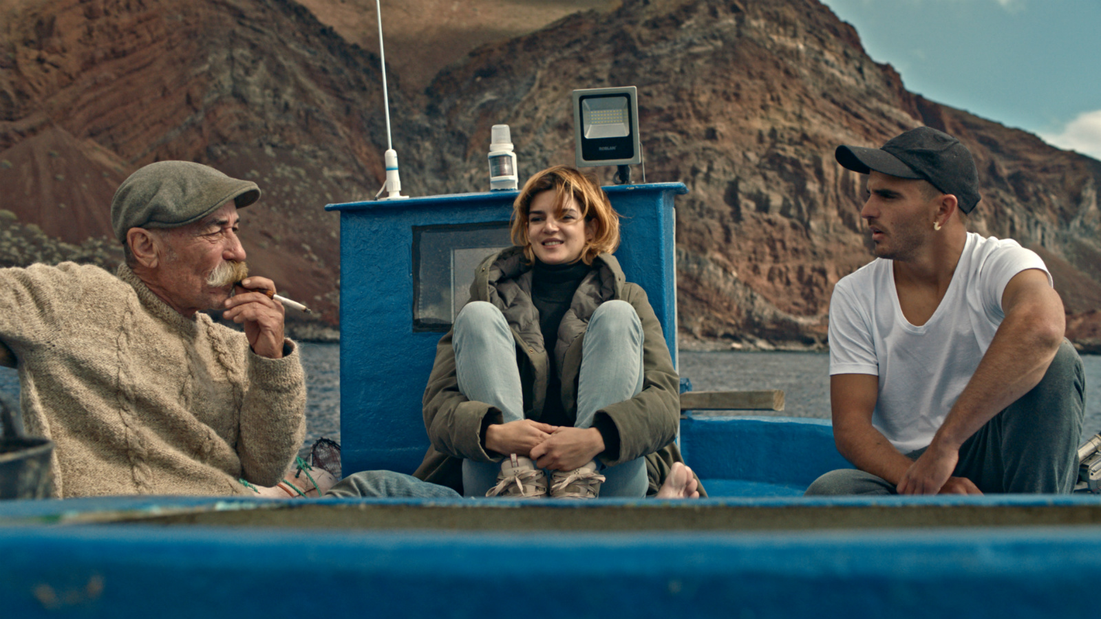 Clara Lago viaja a El Hierro en 'Atlánticas'