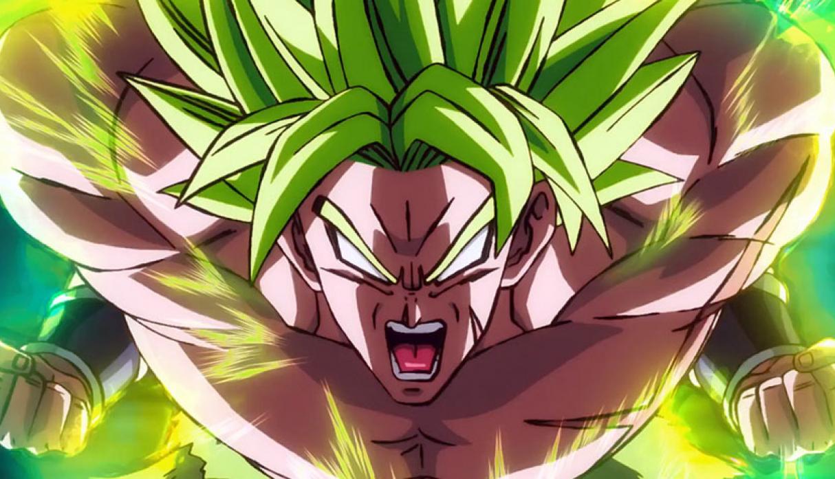 Personajes De Dragon Ball Super Broly Goku Broly Vegeta 0015