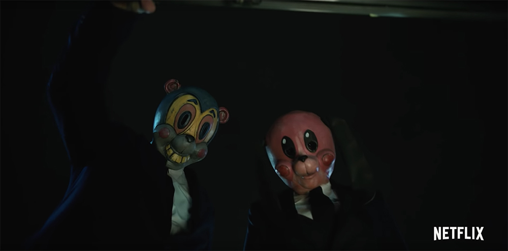 Estos son los personajes de The Umbrella Academy
