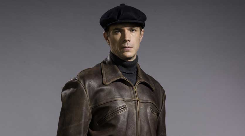 En 'Das Boot. El submarino', James trabaja para la resistencia