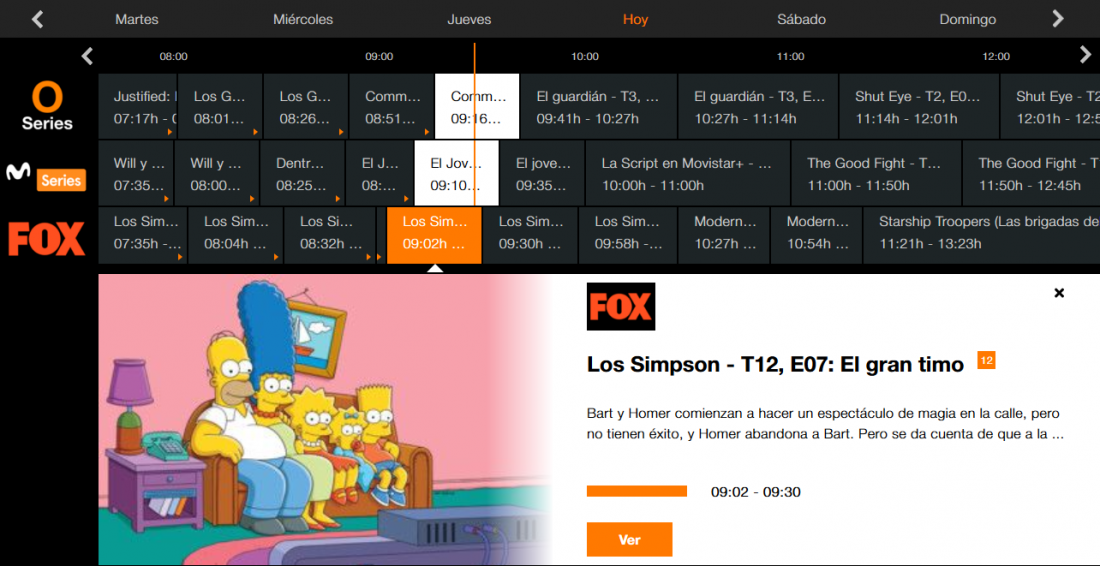 Ver Orange Tv En El Pc