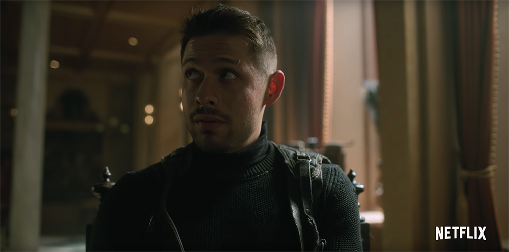 Estos son los personajes de The Umbrella Academy