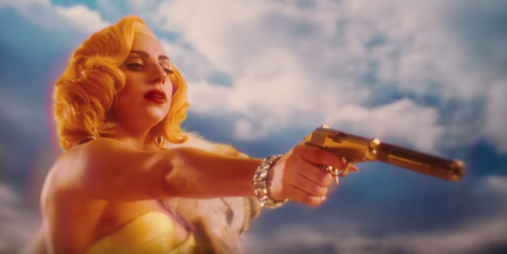 lady gaga machete kills