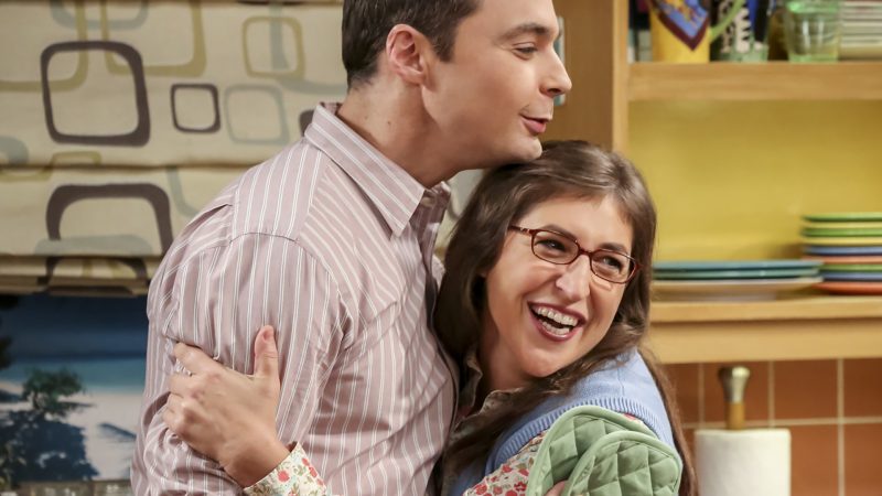 Los episodios de San Valentín de 'The Big Bang Theory' están entre nuestros favoritos.