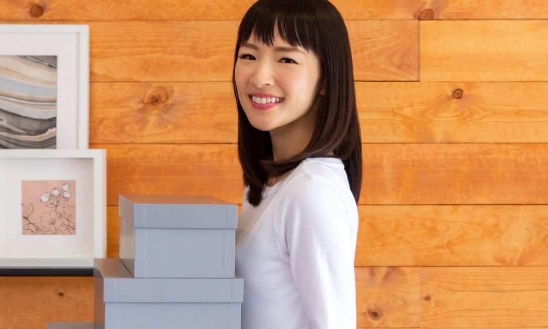 Descubre con el test de Marie Kondo qué tan desordenado eres