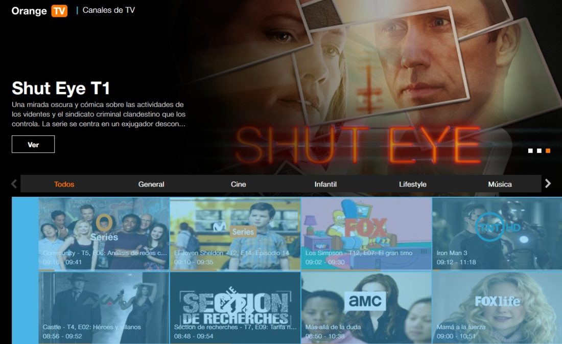 Ver Orange Tv En El Pc