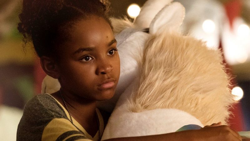Amy es la protagonista de 'The Passage'