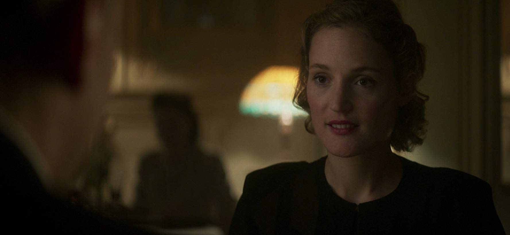 Simone, protagonista de 'Das Boot'