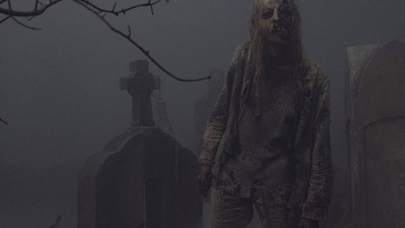 Los Susurradores, los nuevos los enemigos en 'The Walking Dead'
