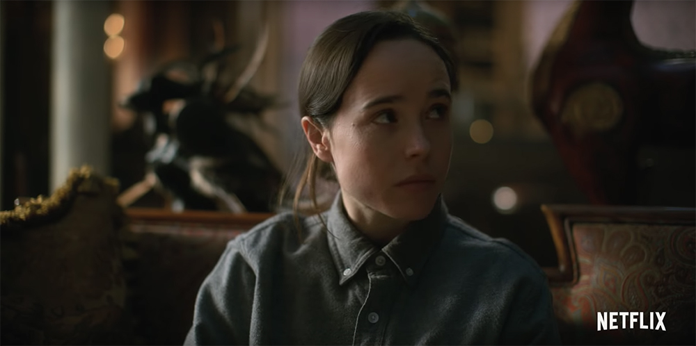 Estos son los personajes de The Umbrella Academy