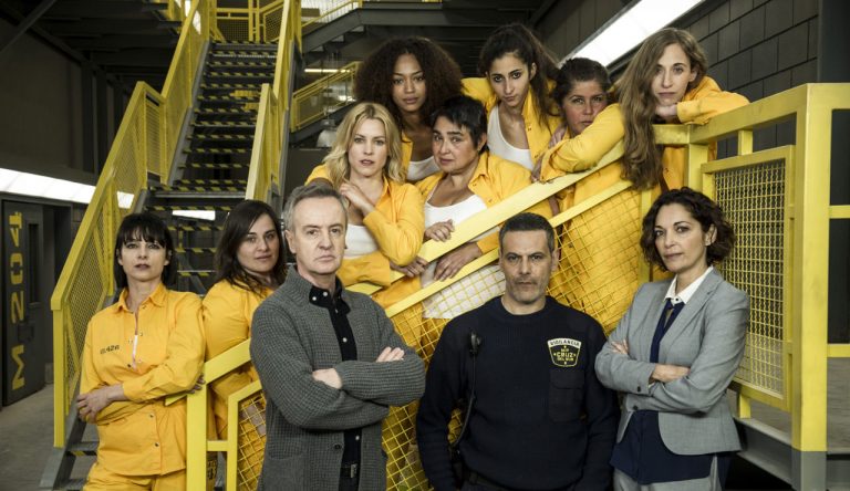Vis A Vis Temporada 3 Reparto
