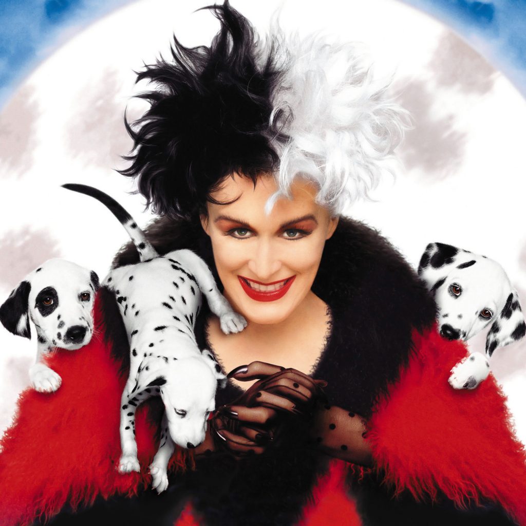 cruella de vil disney