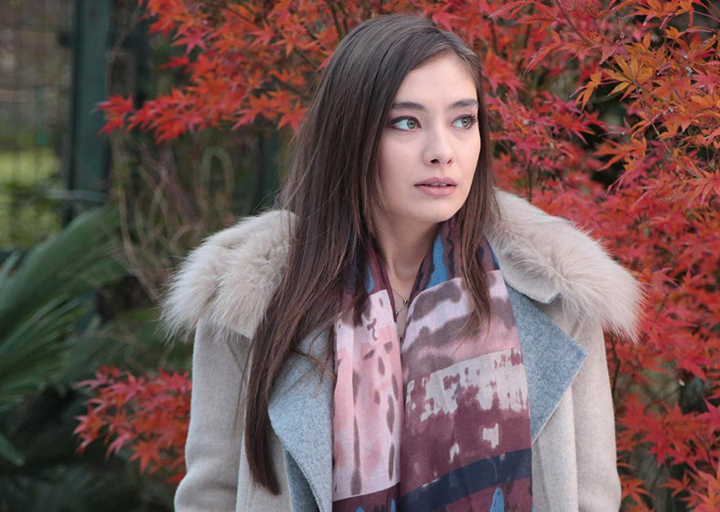 Neslihan Atagül, protagonista femenina de 'Kara Sevda'