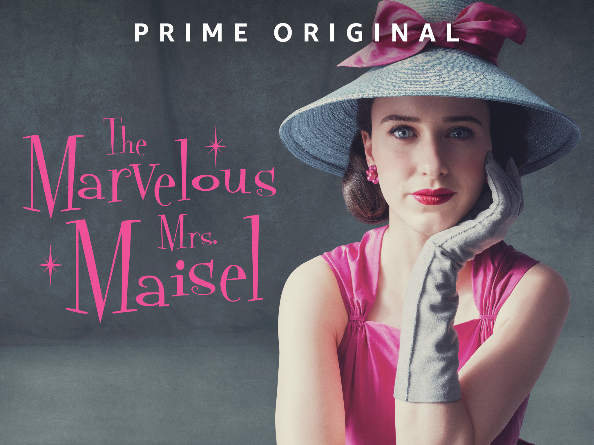 The Marvelous Mrs. Maisel, producción de Amazon