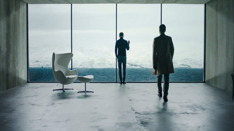 'Ártico' es una de las series apocalípticas nórdicas que plantean el fin de la humanidad por un contagio.