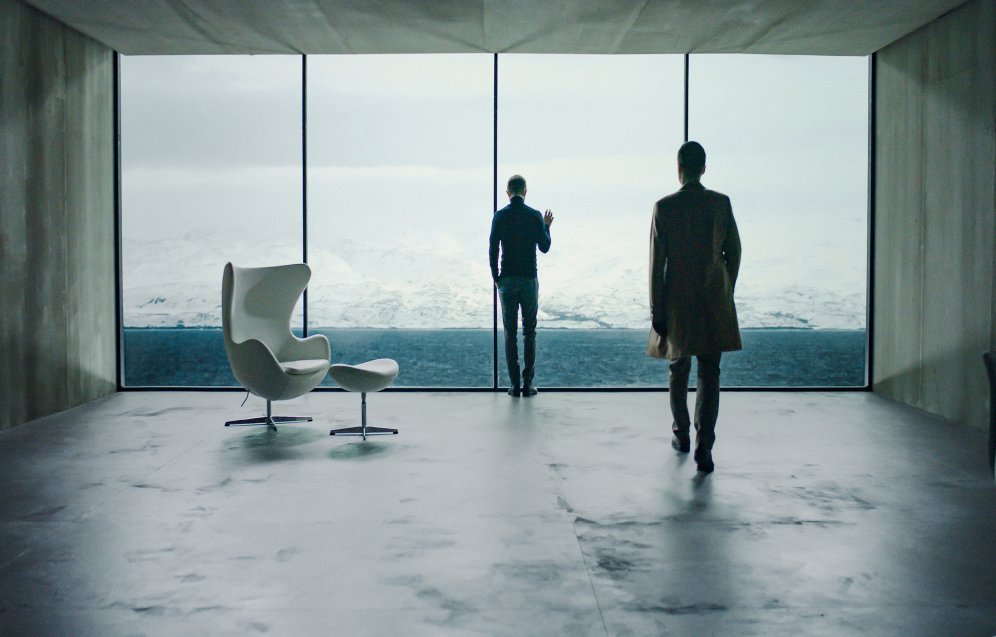 'Ártico' es una de las series apocalípticas nórdicas que plantean el fin de la humanidad por un contagio.