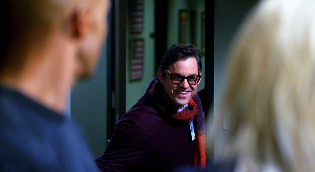 Nicholas Brendon es uno de los actores más conocidos de 'Buffy, cazavampiros'.