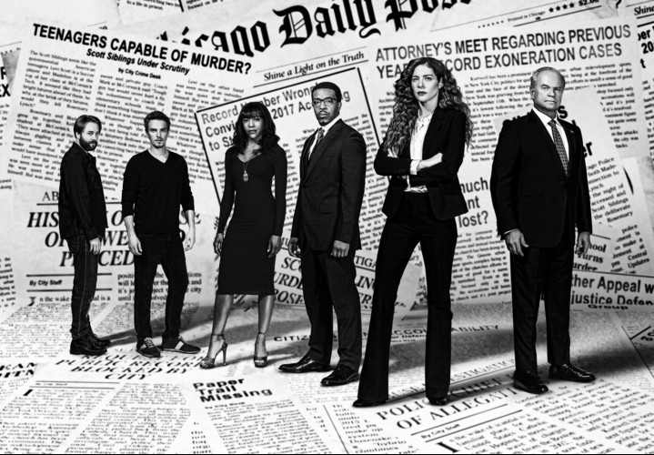 Proven Innocent Movistar +