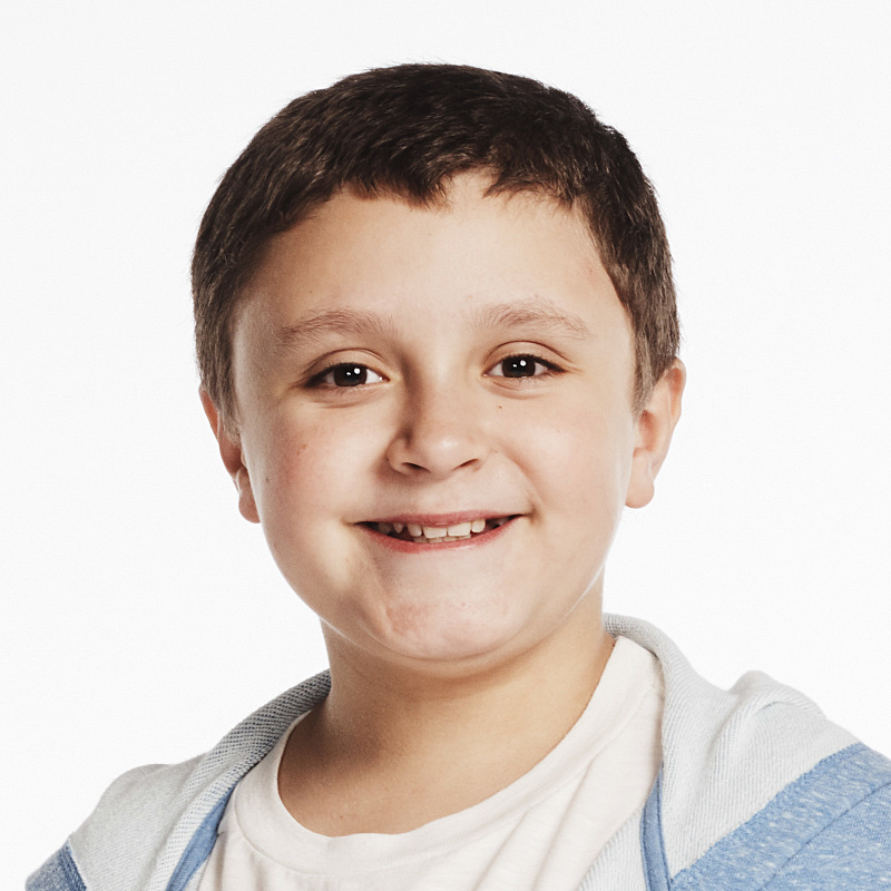 Jack, el hijo pequeño en 'Kevin Can Wait'