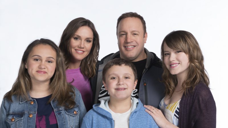 'Kevin Can Wait' disponible en Orange Series