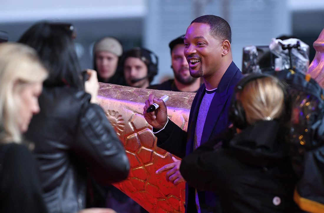 Will Smith es uno de los muchos actores que dijeron no a grandes papeles.