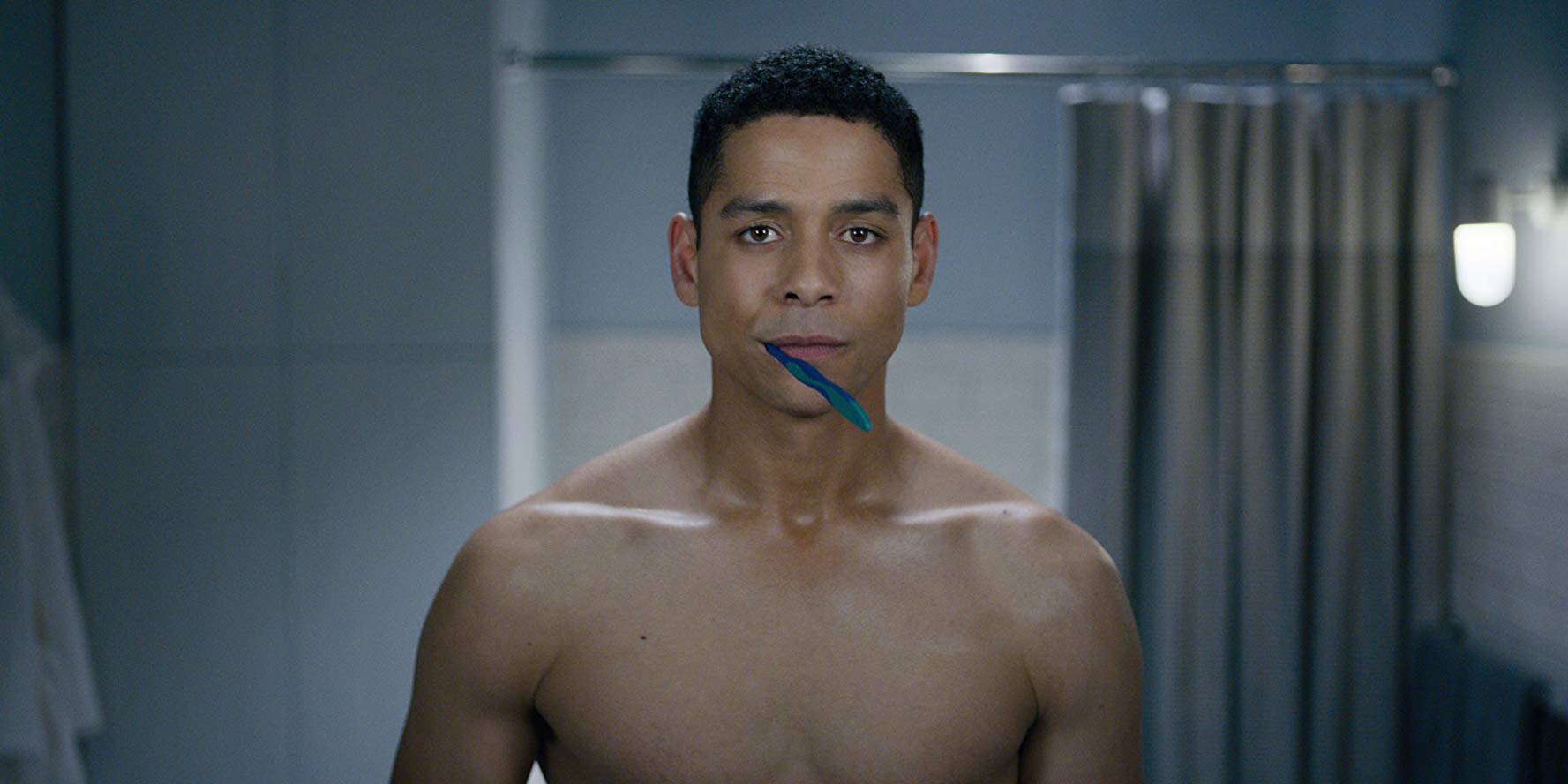 Alan, co protagonista de 'Muñeca rusa'