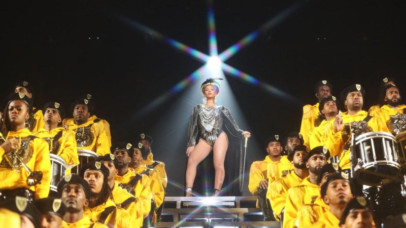 Beyonce y su documental Homecoming para netflix