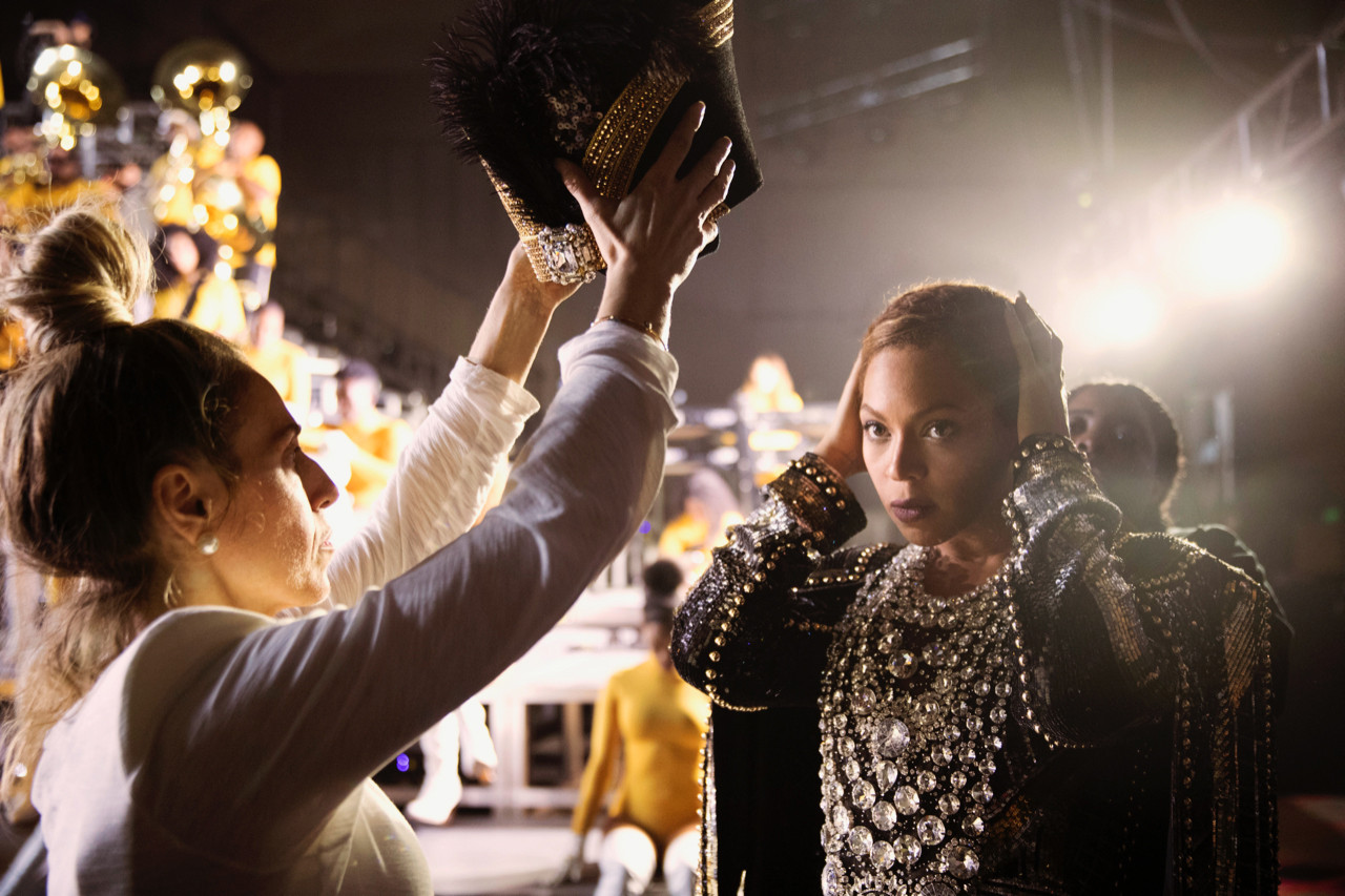 Beyonce y su documental Homecoming para netflix