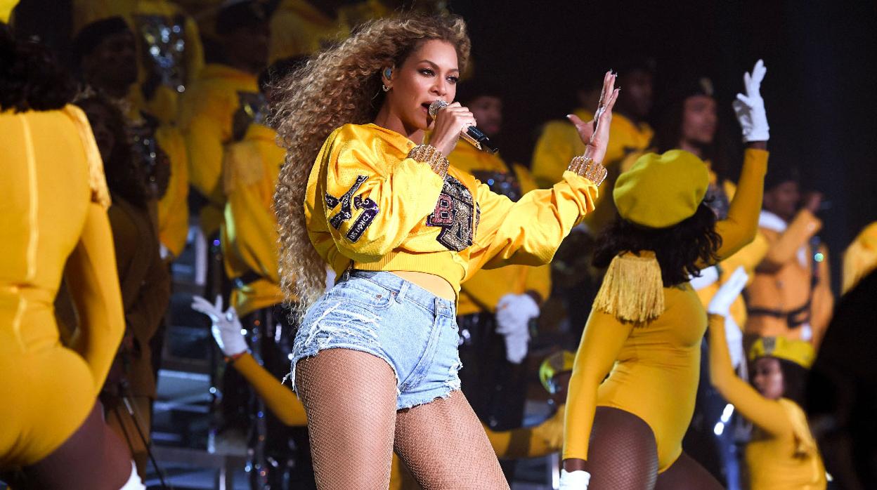 Beyonce y su documental Homecoming para netflix