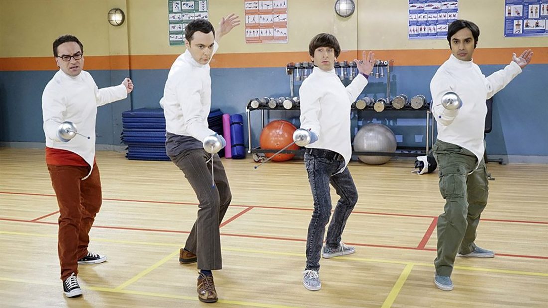 Hemos seleccionado los mejores momentos de 'The Big Bang Theory'