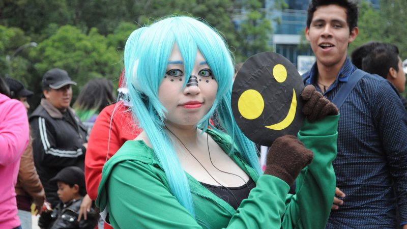 personajes más frikis de la televisión